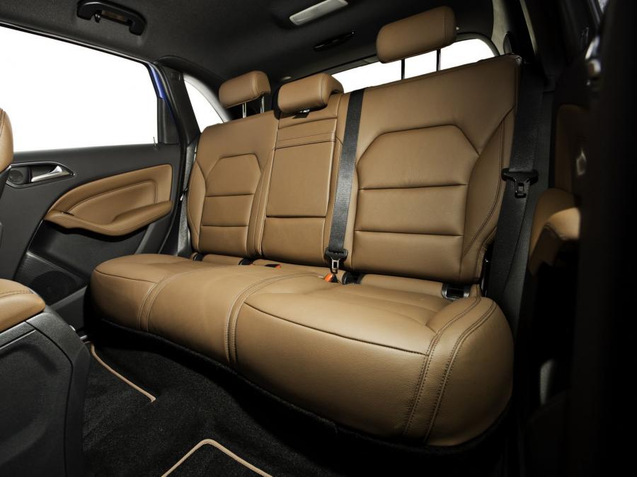  Mercedes-Benz B-Class Electric Drive 2014 года  (фото 67 из 74)